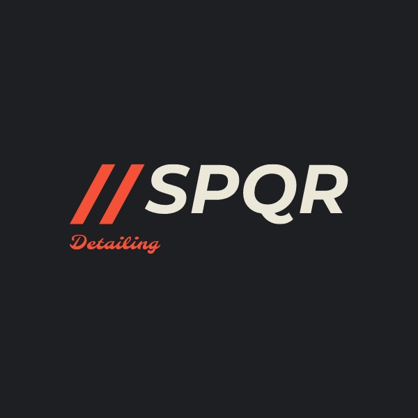 Logo SPQR Detailing